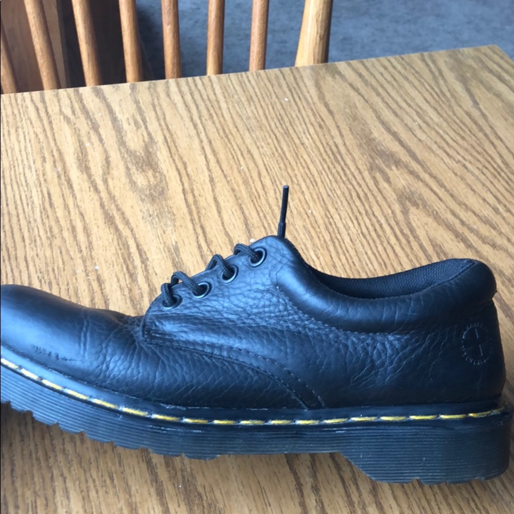Dr. Marten Low top boots size 10